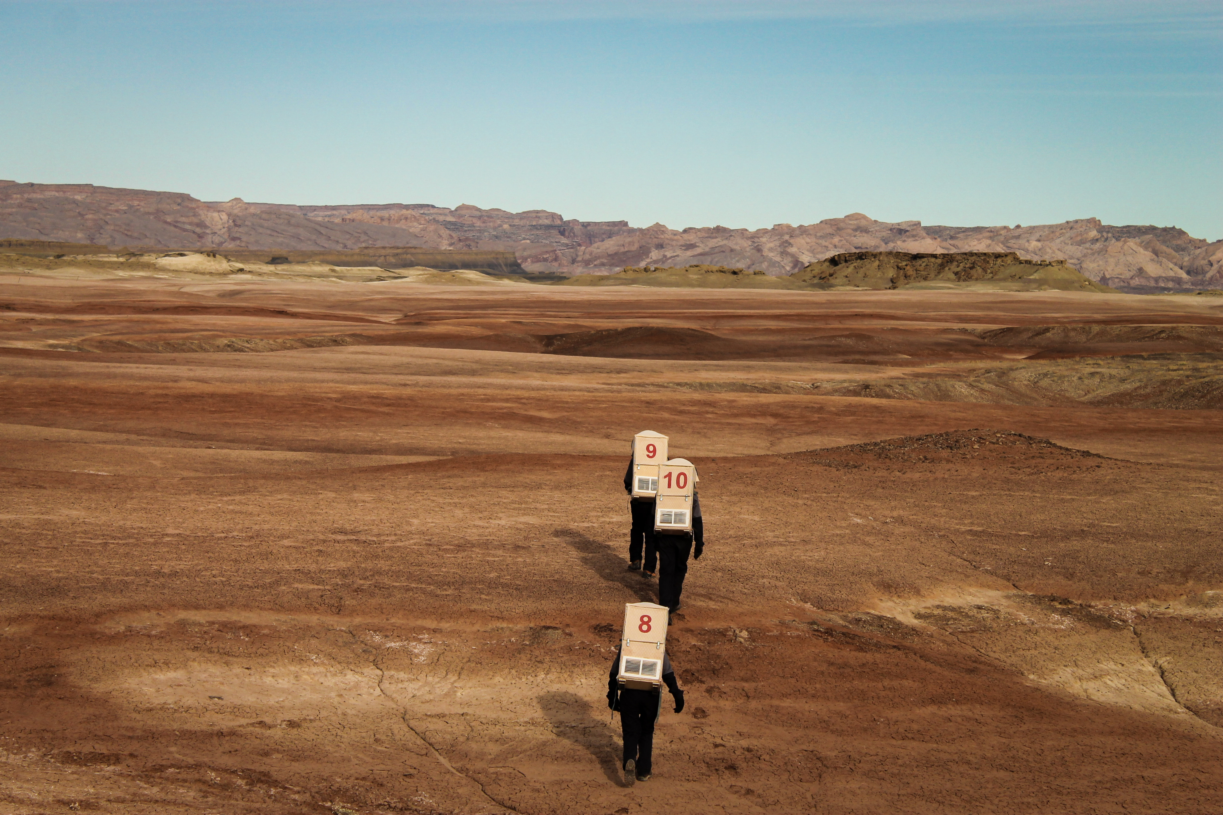 Nos Missions passées