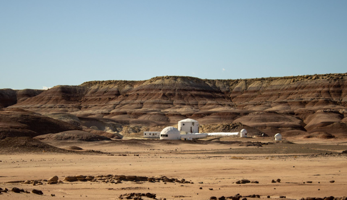 Mars Desert Research Station Facility